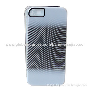 New Fashionable Case for iPhone 5/5S on IML, Customized Logos Printing Welcomed
